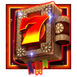 Scatter of Seven Books Unlimited Slot