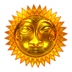 Scatter of Volcano Riches Slot