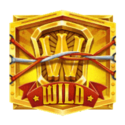 Wild Symbol of Lucha Maniacs Slot