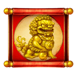 Wild Symbol of Shaolins Tiger Slot