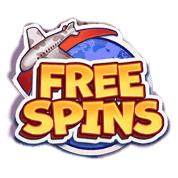 Scatter of Ticket To Wild Slot