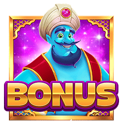 Scatter of Lamp Of Infinity Slot