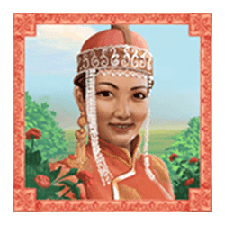 Scatter of Mongol Treasures Slot