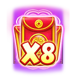 Icon 8 Lucky Fortune Tree