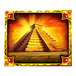 Scatter of Aztec Temple Slot