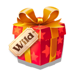 Wild Symbol of Xmas Drop Slot