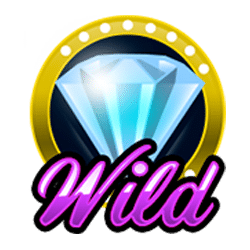 Wild Symbol of Crystal Fruits Slot
