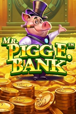 Mr. Pigg E. Bank