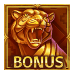 Scatter of Tiger Tiger Wild Life Slot