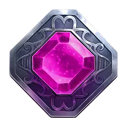 Icon 6 Gem Fire Fortune
