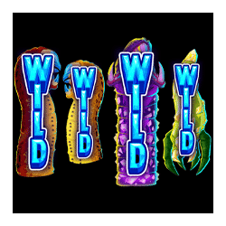 Wild Symbol of Aurora: Beast Hunter Slot