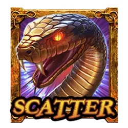 Scatter of Serpent Cage Slot