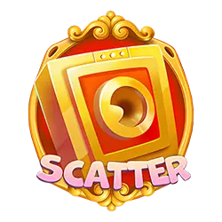 Scatter of Cash Wash Deluxe Slot