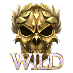 Wild Symbol of Champion of the Underworld Slot