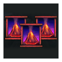 Scatter of Lady Lava Slot