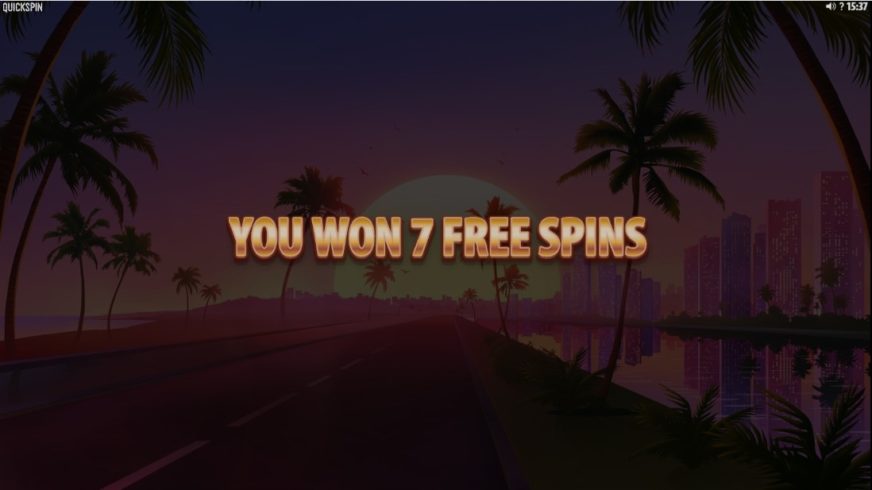 Prime Zone slot screen 4