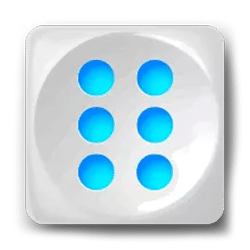 Icon 3 Dice Million