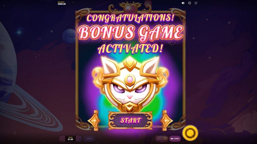 Purr Power slot screen 3