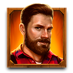 Wild Symbol of Lumber Jack Slot