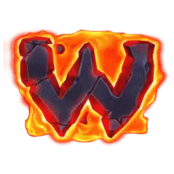 Wild Symbol of Treasures of Kilauea Slot