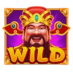 Wild Symbol of Jili Caishen Slot