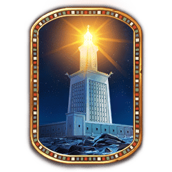 Scatter of Alexandria Fire Slot