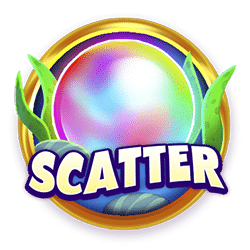 Scatter of Ocean Gems Bonanza Slot