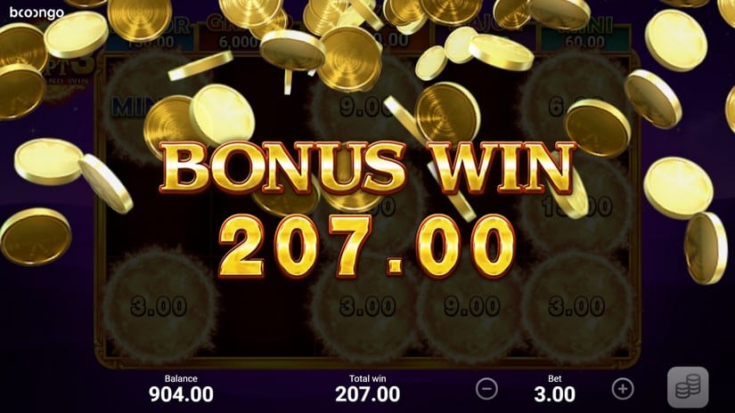 Sun of Egypt 3 slot screen 7