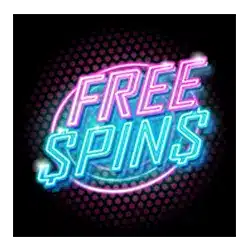 Scatter of Hyper Strike Slot