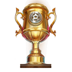 Wild Symbol of Rally 4 Riches Slot