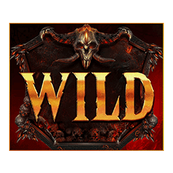 Wild Symbol of 4 Horsemen 2 Slot