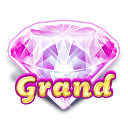 Icon 10 Lucky Fruits & Diamonds