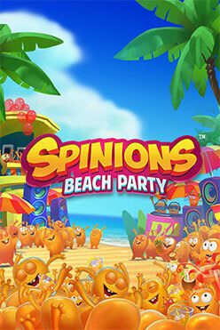 Spinions Beach Party