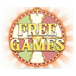 Scatter of Carnival Cove Slot