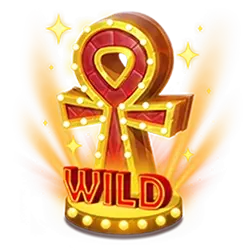 Wild Symbol of Sobek’s Godly Spins Slot