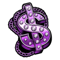 Scatter of Bling Boyz Slot