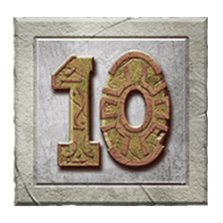 Icon 10 Aztec Magic Bonanza