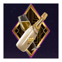 Wild Symbol of New Year Riches Slot