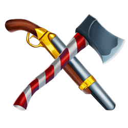 Icon 7 Santa Vs Aliens