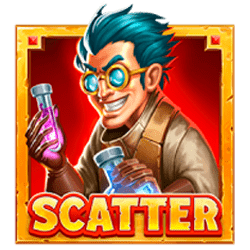 Scatter of Sticky Bombs Slot