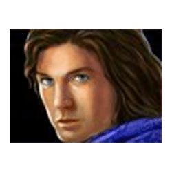 Wild Symbol of Wolf heart Slot