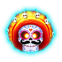 Scatter of Super Sombrero Slot