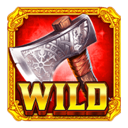 Wild Symbol of Bloodaxe Slot