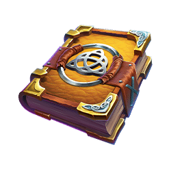Scatter of Book of Vikings Slot