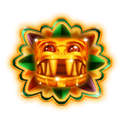 Wild Symbol of Aztec Temple Treasures Slot