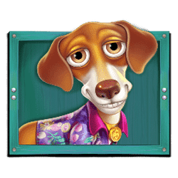 Icon 5 The Dog Mansion Megaways