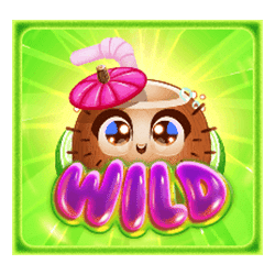Wild Symbol of Fruity Megaways Slot