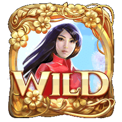 Wild Symbol of Sakura Fortune Slot