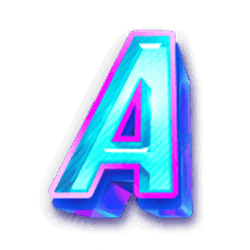 Scatter of Hyper Strike Cash Megaways Slot