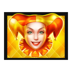 Wild Symbol of Fruits & Jokers: 100 Lines Slot